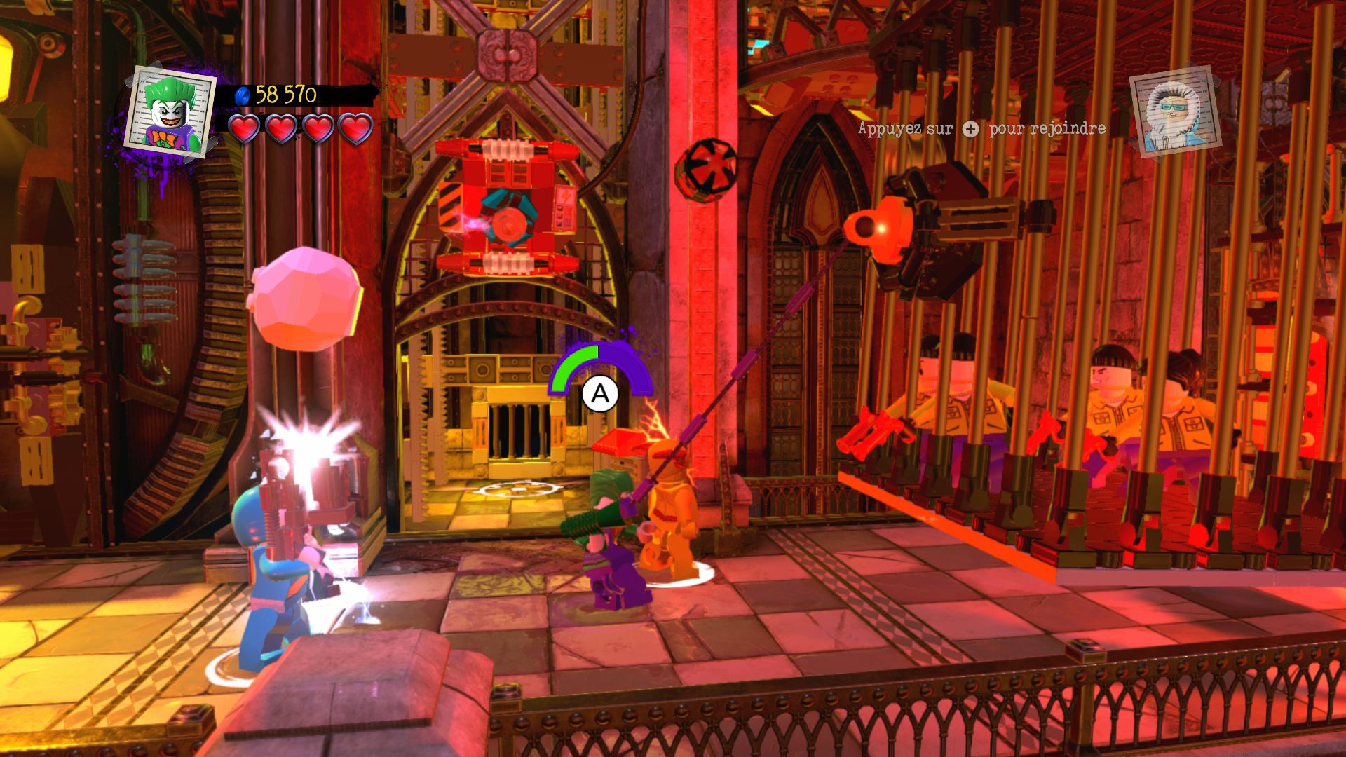 LEGO DC Súper-Villanos - Imagen 43